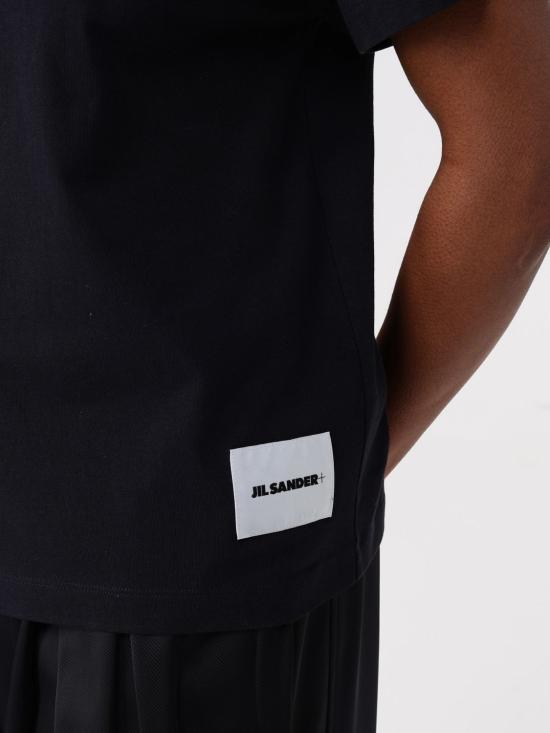 25SS 질샌더 반팔 티셔츠 J40GC0001JTN254 000 Multicolor - JIL SANDER