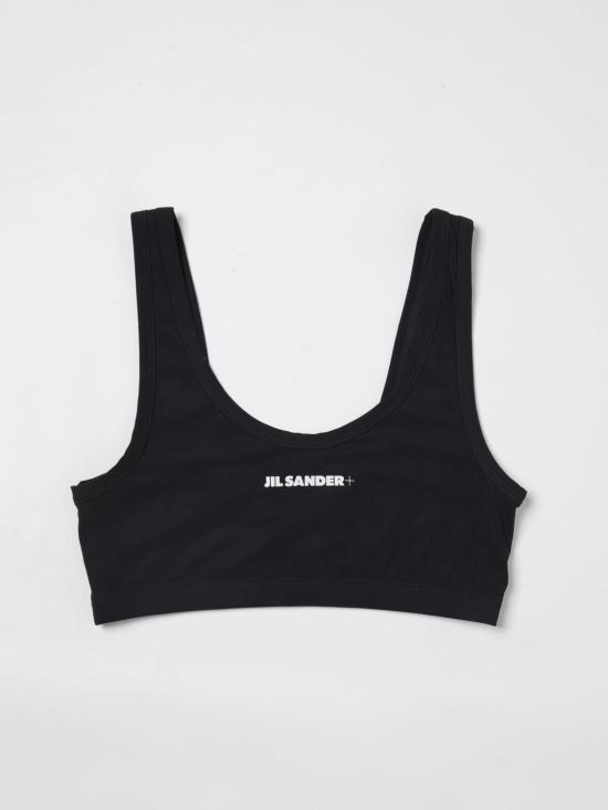 25SS 질샌더 원피스 수영복 J40BR0006J20011 001 Black - JIL SANDER