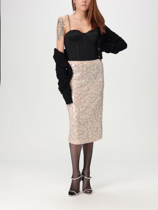 26SS 레베카 밸런스 민소매 티셔츠 24042554 BLACK Black - REBECCA VALLANCE