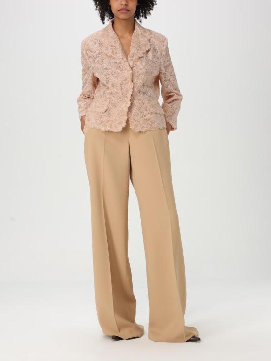 25SS 에르마노 설비노 자켓 D466I331OEX 41314 Pink - ERMANNO SCERVINO