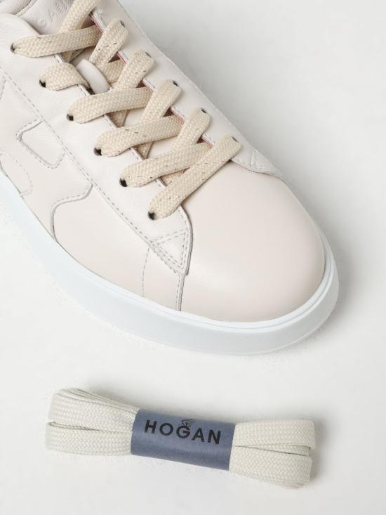 25FW 호간 뮬/슬리퍼 HXW5640DN61RCB 367T Beige - HOGAN