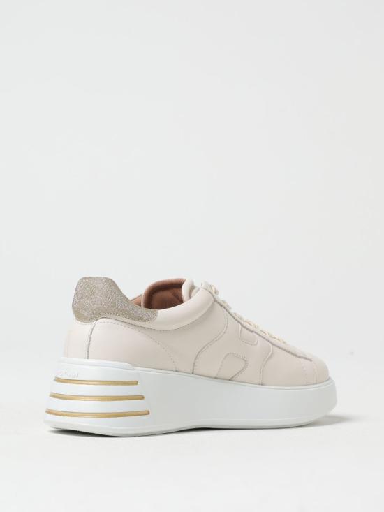 25FW 호간 뮬/슬리퍼 HXW5640DN61RCB 367T Beige - HOGAN