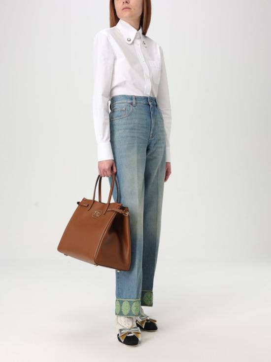 25FW 발렌티노 가라바니 데님 팬츠 6B3DD18X94V 558 Blue - VALENTINO GARAVANI