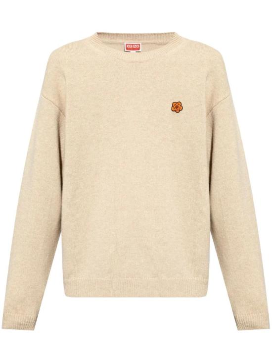  겐조 스웨터 FE65PU4843LC beige
