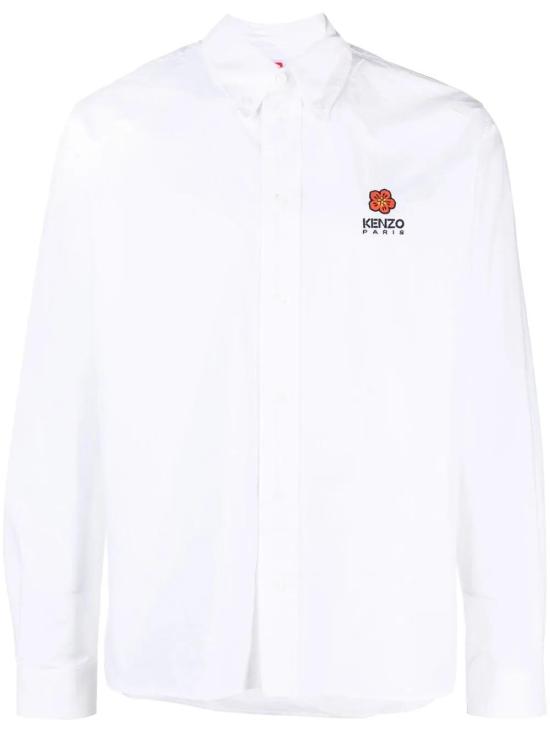  겐조 긴팔 셔츠 FD55CH4109LH