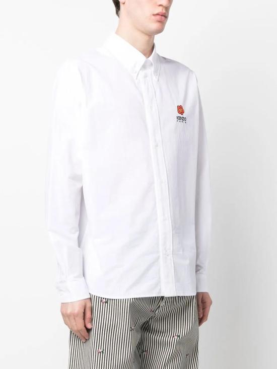  겐조 긴팔 셔츠 FD55CH4109LH - KENZO