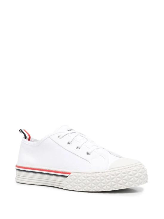  톰브라운 스니커즈 MFD253AF0102 white - THOM BROWNE