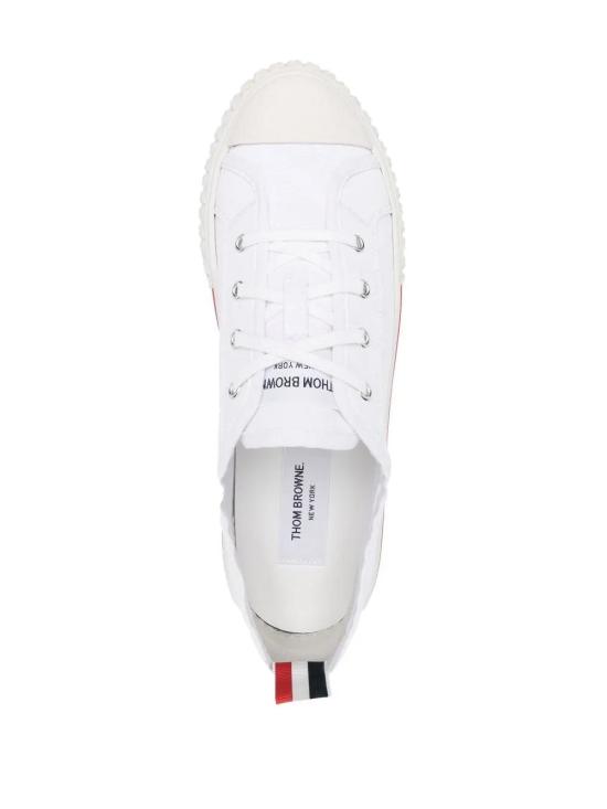  톰브라운 스니커즈 MFD253AF0102 white - THOM BROWNE