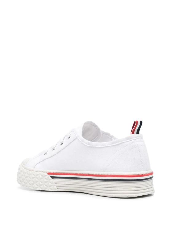  톰브라운 스니커즈 MFD253AF0102 white - THOM BROWNE