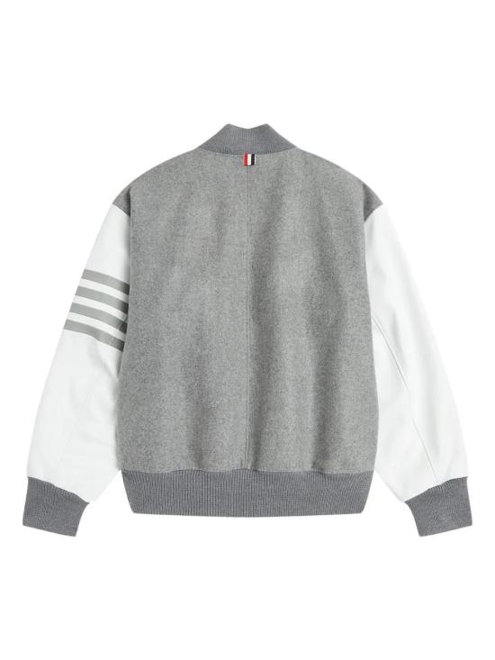  톰브라운 봄버 자켓 MJO161X05507 - THOM BROWNE