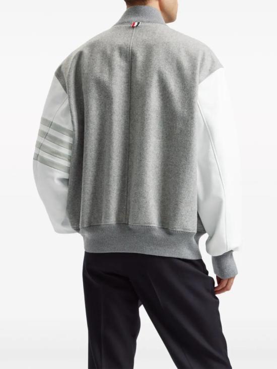  톰브라운 봄버 자켓 MJO161X05507 - THOM BROWNE