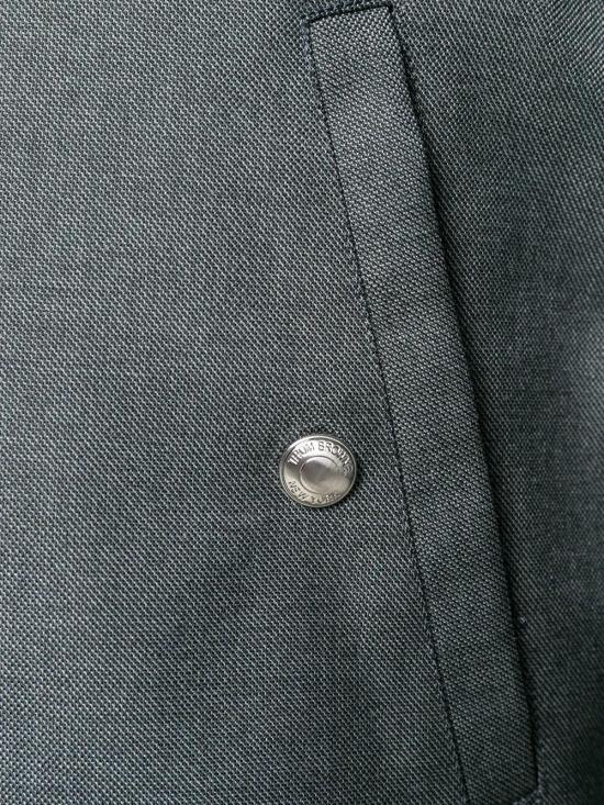  톰브라운 봄버 자켓 MJO030A04346 grey - THOM BROWNE