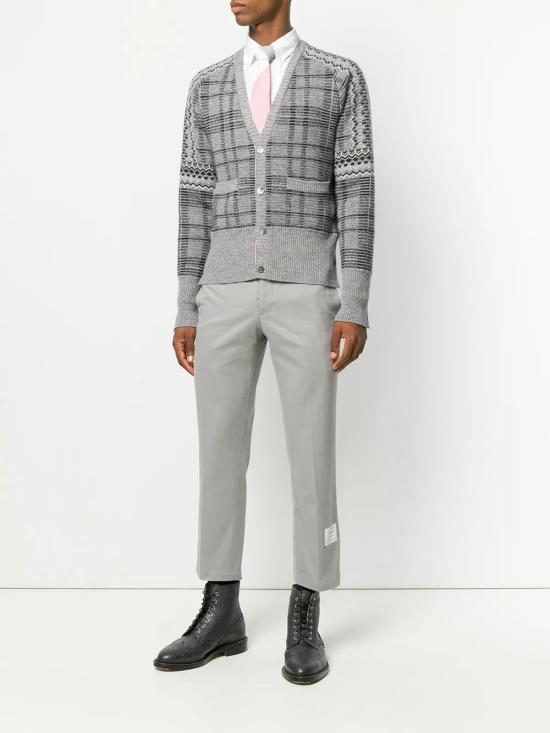  톰브라운 치노 팬츠 MTU187A03788 - THOM BROWNE