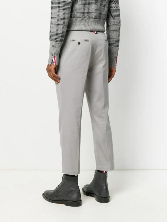  톰브라운 치노 팬츠 MTU187A03788 - THOM BROWNE