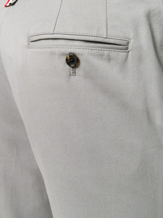  톰브라운 치노 팬츠 MTU187A03788 - THOM BROWNE