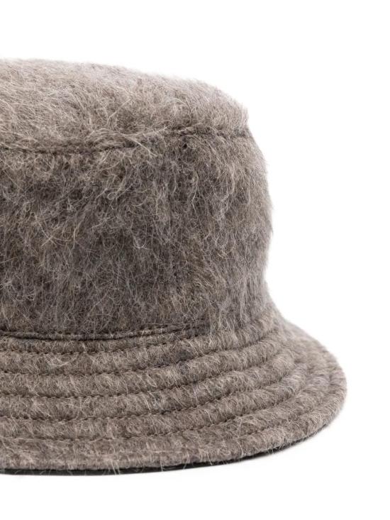  아워레가시 모자 A4238BVG taupe - OUR LEGACY