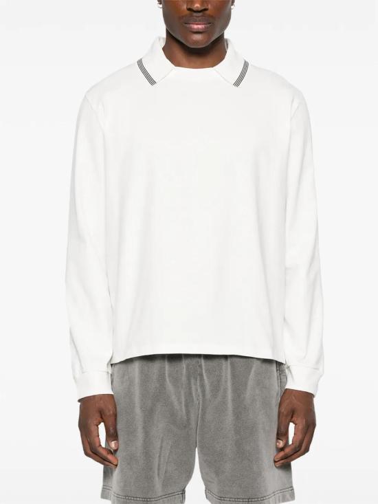  아워레가시 긴팔 티셔츠 M2246ATP white - OUR LEGACY