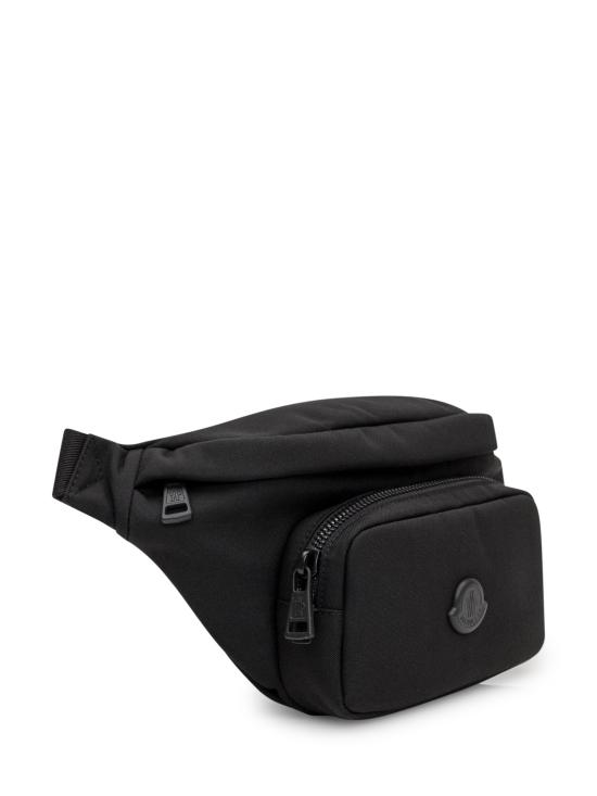 25SS 몽클레어 벨트백 K109A 5M00005M6256 999 NERO - MONCLER