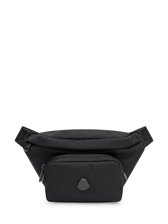 25SS 몽클레어 벨트백 K109A 5M00005M6256 999 NERO