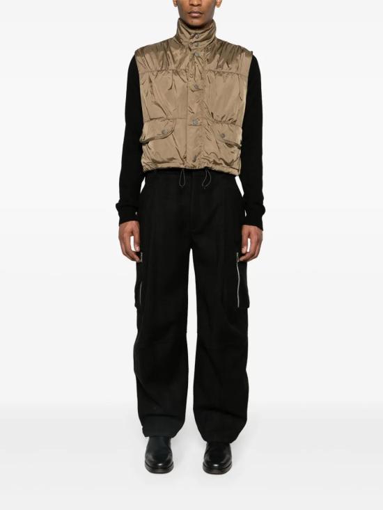  아워레가시 베스트 M2241CCO khaki - OUR LEGACY