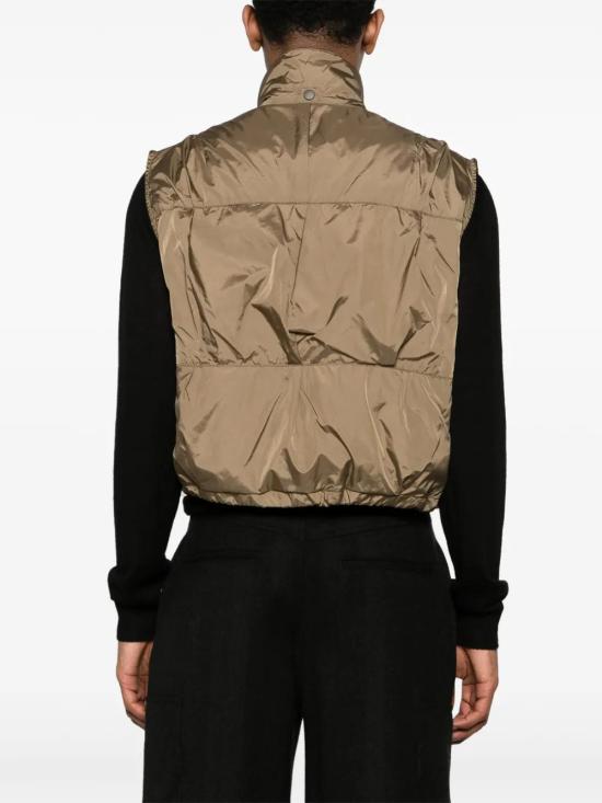  아워레가시 베스트 M2241CCO khaki - OUR LEGACY