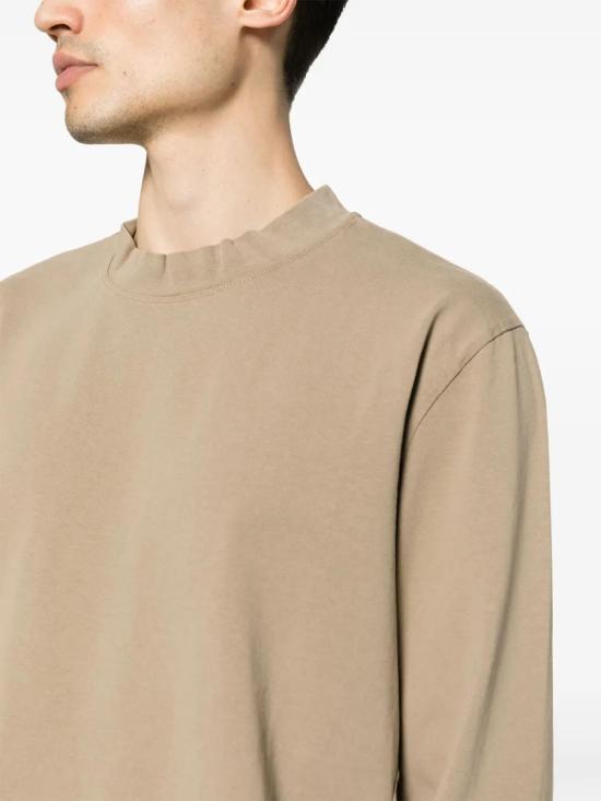  아워레가시 긴팔 티셔츠 M4236TP brown - OUR LEGACY