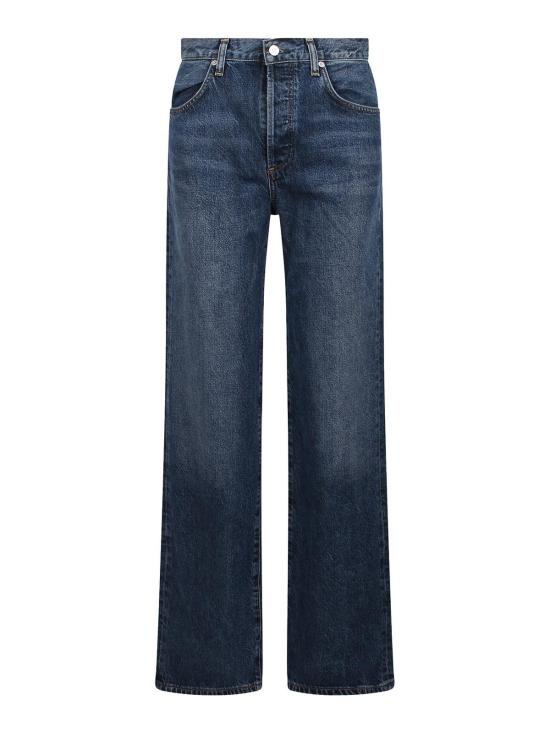 26FW 시티즌 오브 휴머니티 스트레이트 팬츠 1746C3028WWOOD BLUE
