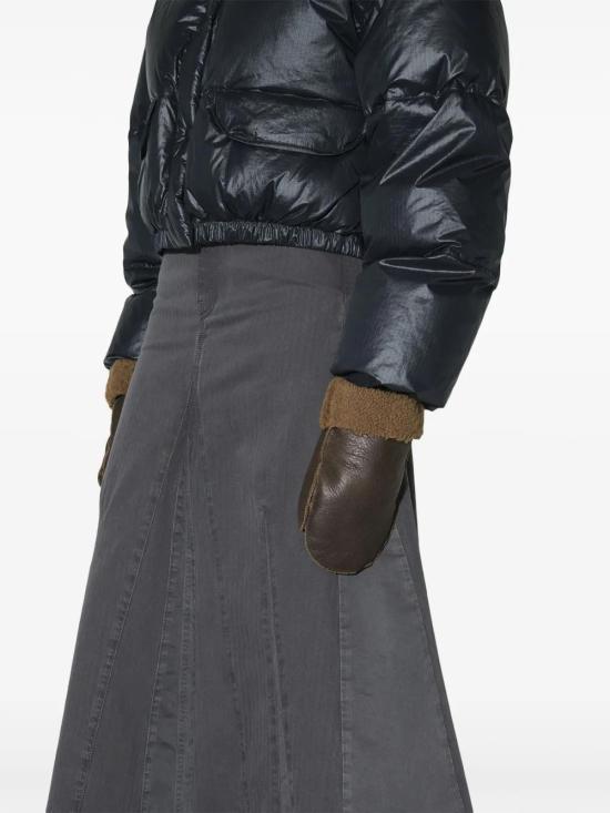  아워레가시 장갑 A4248MR brown - OUR LEGACY