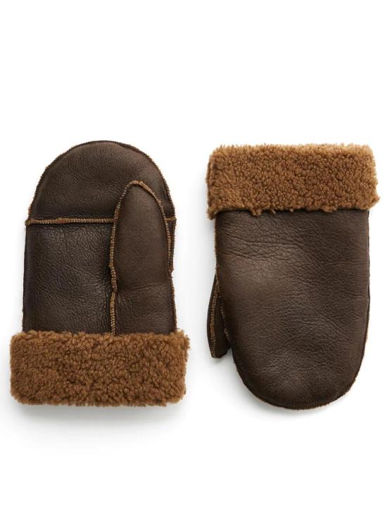  아워레가시 장갑 A4248MR brown