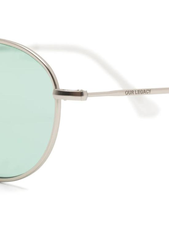  아워레가시 선글라스 A2248ZM silver - OUR LEGACY