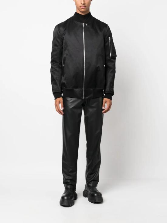  릭 오웬스 봄버 자켓 RU02C7789CD - RICK OWENS