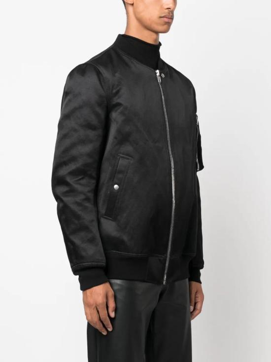  릭 오웬스 봄버 자켓 RU02C7789CD - RICK OWENS