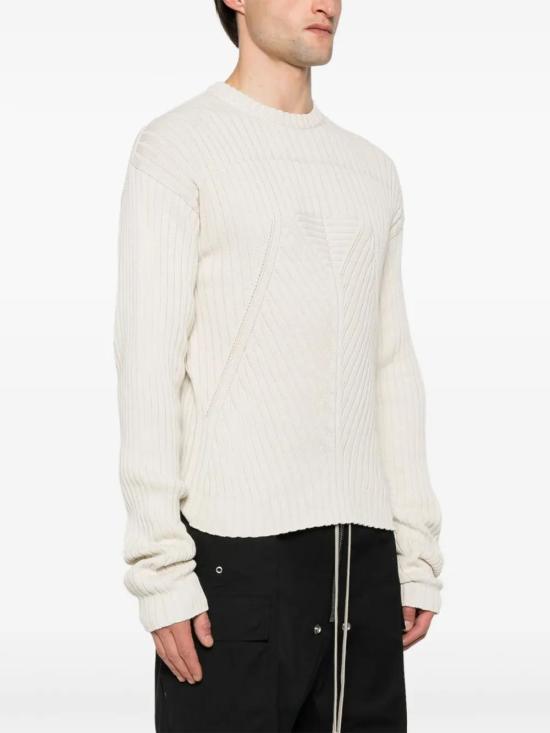  릭 오웬스 스웨터 RU01E5664KEC - RICK OWENS