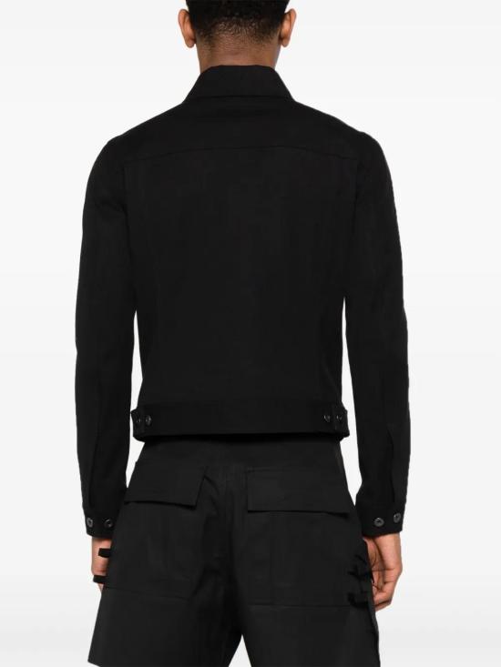  릭 오웬스 데님 자켓 RL01D3756CTW - RICK OWENS