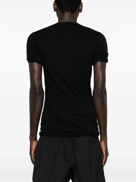  릭 오웬스 반팔 티셔츠 RU02D6256UC - RICK OWENS