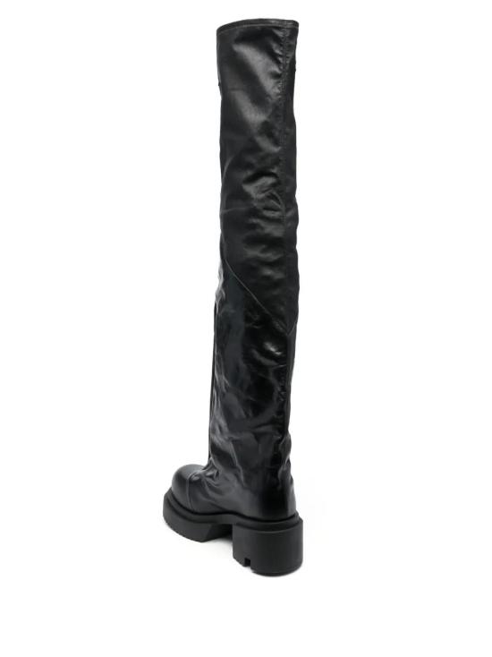  릭 오웬스 부츠 RU02C7833LSLGW - RICK OWENS