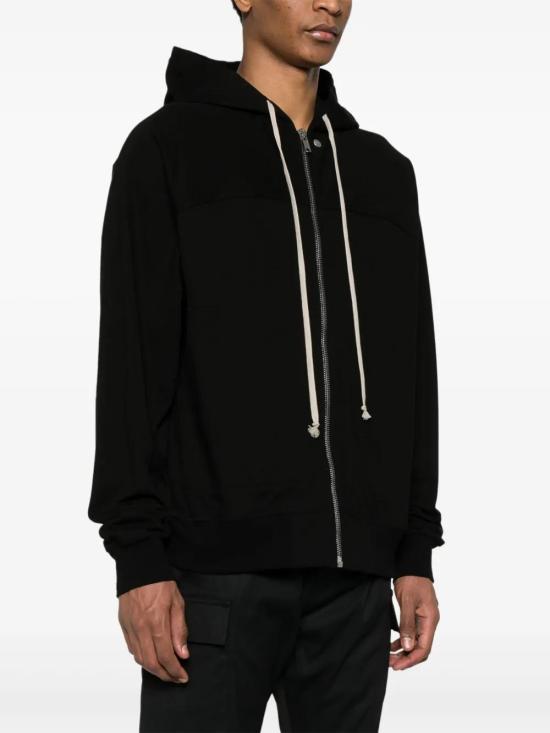  릭 오웬스 후드 티셔츠 RU01D3241BA - RICK OWENS