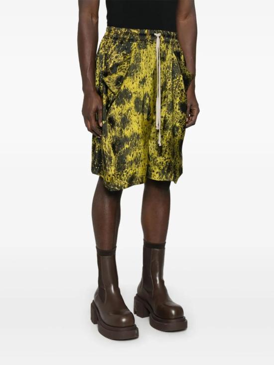  릭 오웬스 숏팬츠 RU01E5399JP1 - RICK OWENS