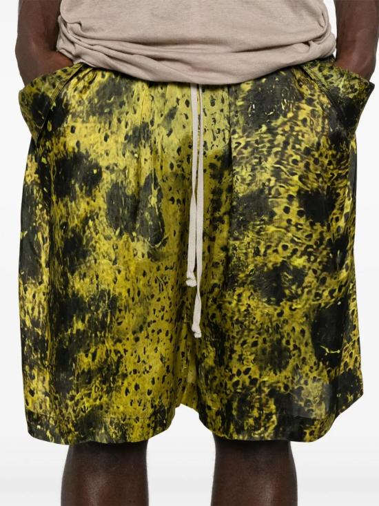  릭 오웬스 숏팬츠 RU01E5399JP1 - RICK OWENS