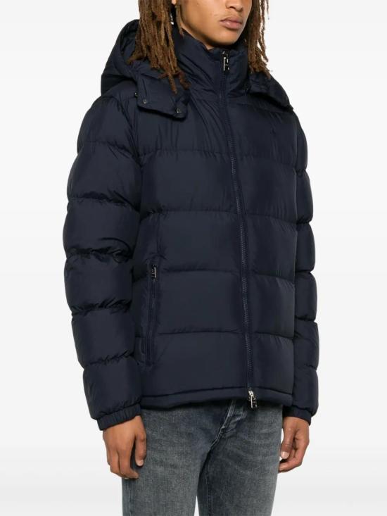  폴로 랄프로렌 패딩 710955875 navy - POLO RALPH LAUREN