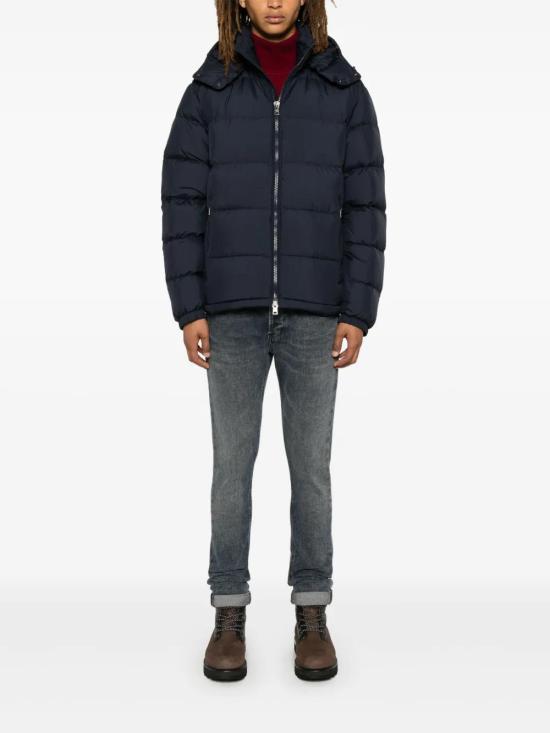  폴로 랄프로렌 패딩 710955875 navy - POLO RALPH LAUREN