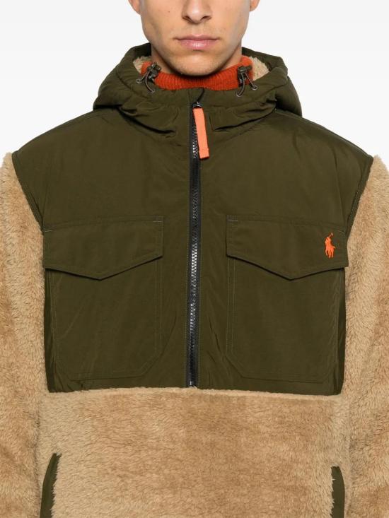  폴로 랄프로렌 자켓 710880442 khaki - POLO RALPH LAUREN