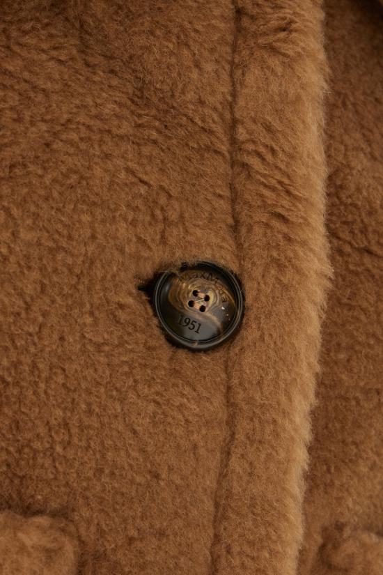 25FW 막스마라 아우터 NEWTERZO 001 Cammello - MAX MARA