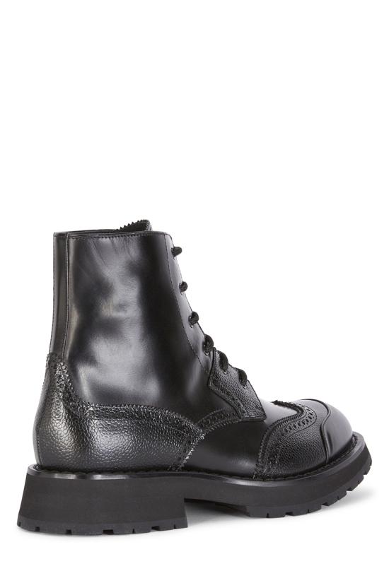  알렉산더 맥퀸 부츠 727824WHSWL 1000 - ALEXANDER MCQUEEN