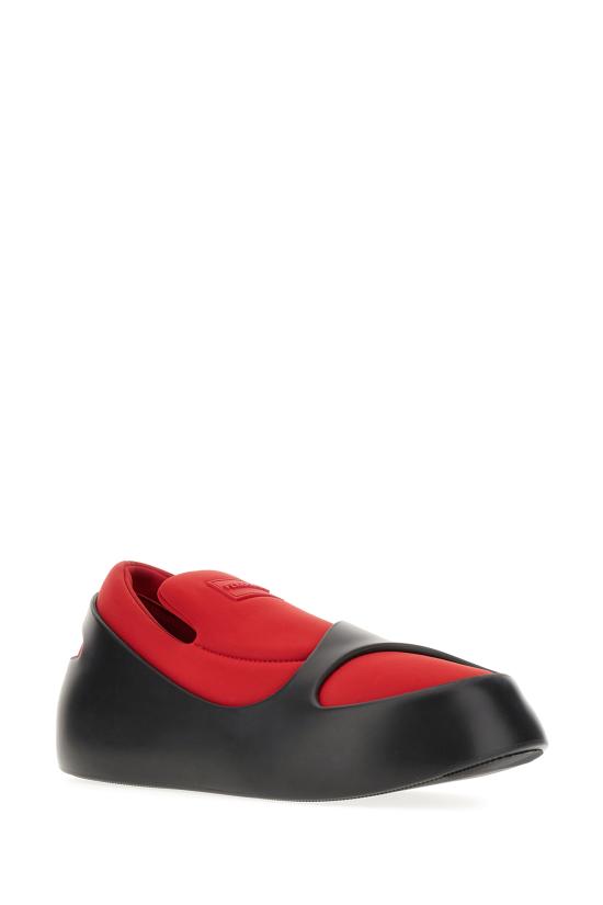  살바토레 페라가모 스니커즈 766299 001 - SALVATORE FERRAGAMO