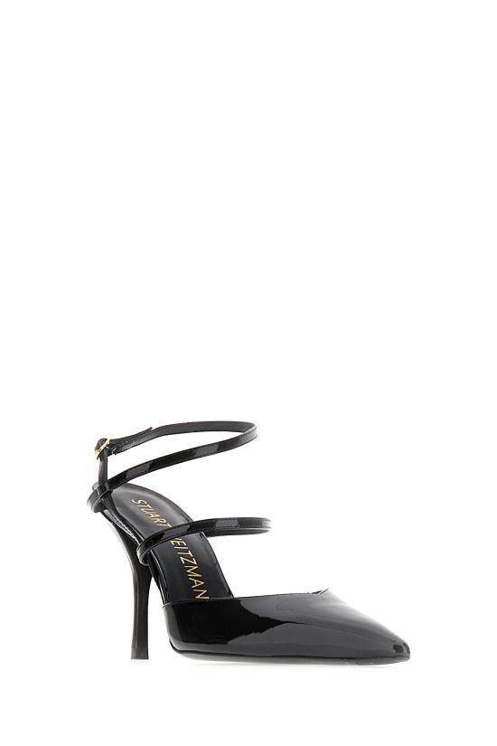  스튜어트 와이츠먼 힐/펌프스 STRAPEZE100PUMPSF228 BLK - STUART WEITZMAN