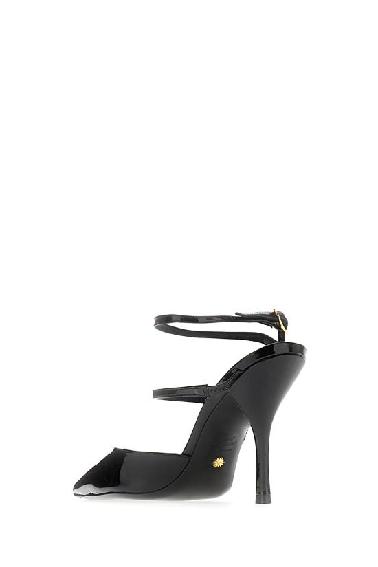  스튜어트 와이츠먼 힐/펌프스 STRAPEZE100PUMPSF228 BLK - STUART WEITZMAN