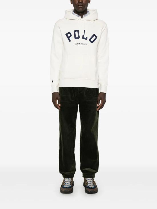  폴로 랄프로렌 후드 티셔츠 710952040 white - POLO RALPH LAUREN