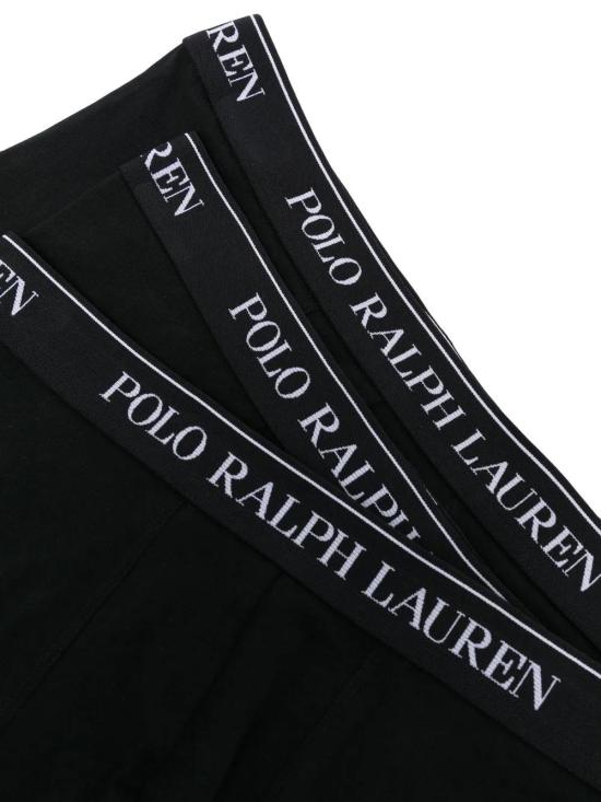  폴로 랄프로렌 팬티 714835885002 black - POLO RALPH LAUREN