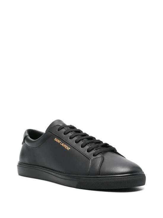  생로랑 스니커즈 6068330ZS00 black - SAINT LAURENT